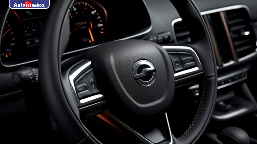 The steering wheel is unstable? How to fix?