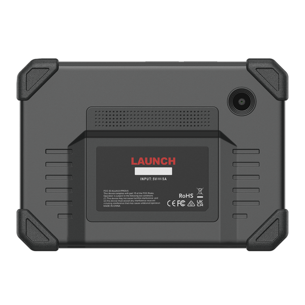 Launch X431 PRO DYNO Bidirectional Diagnostic Scanner