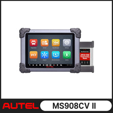 Autel MaxiSys MS908CV II Heavy Duty Truck Scanner