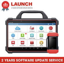 Launch PAD VII Two Year Software Update Service