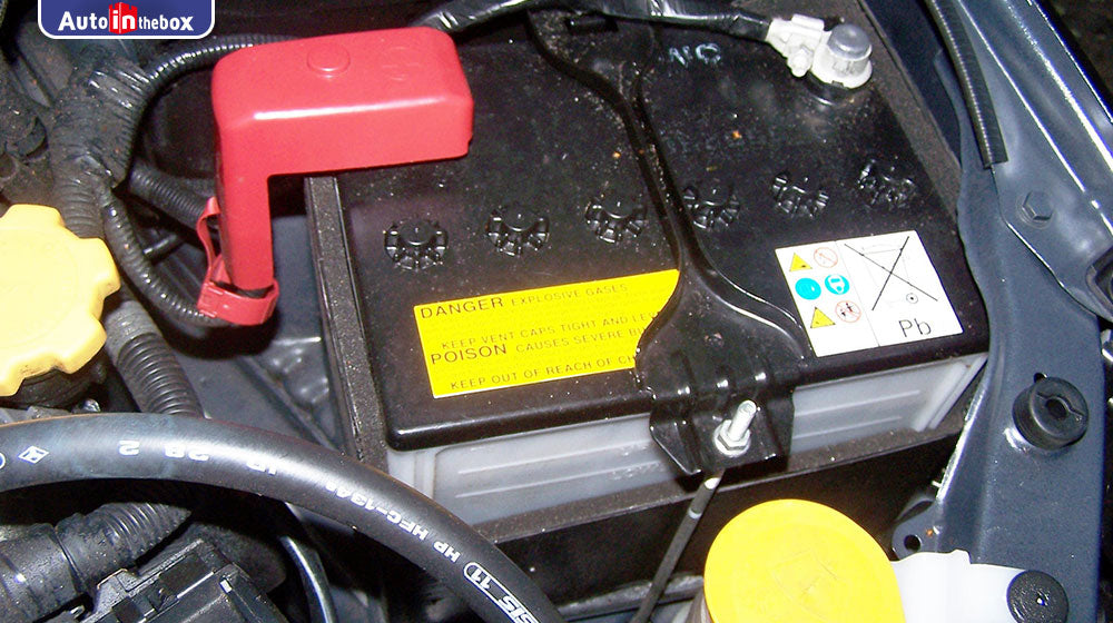 What's Wrong With My Car: 5 Signs Your Battery Is the Culprit