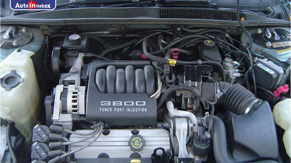 Buick 3800 Engine Problem Diagnostics