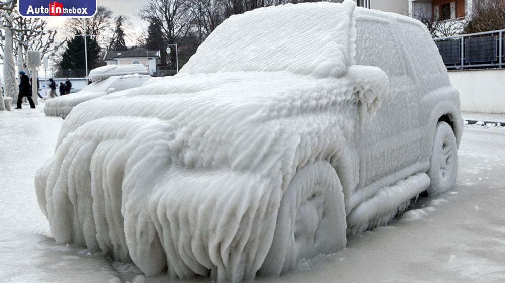 can battery operated heaters heat up my car