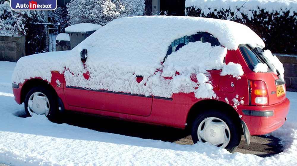 نصائح للعناية بمحرك سيارتك في الشتاء القارس