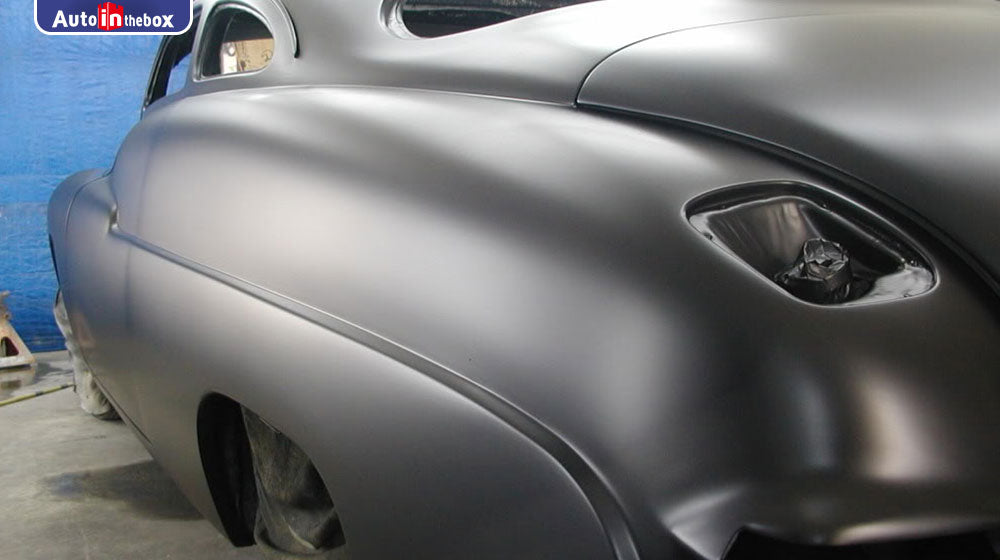 Do You Have to Scuff the Base Coat Before Painting the Clear Coat