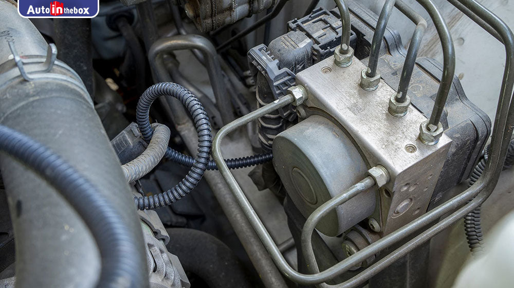 Have you ever take the challenge to diagnose ABS/ESC Hydraulic Control Units?