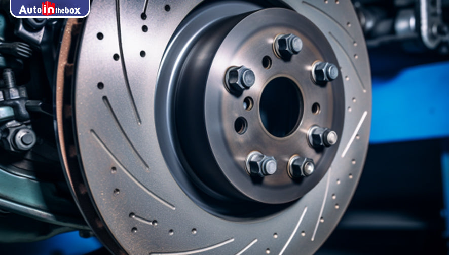 How to fix when my brakes making noise and smell?