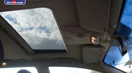 Power Sunroof Problems That Your Car May Encounter