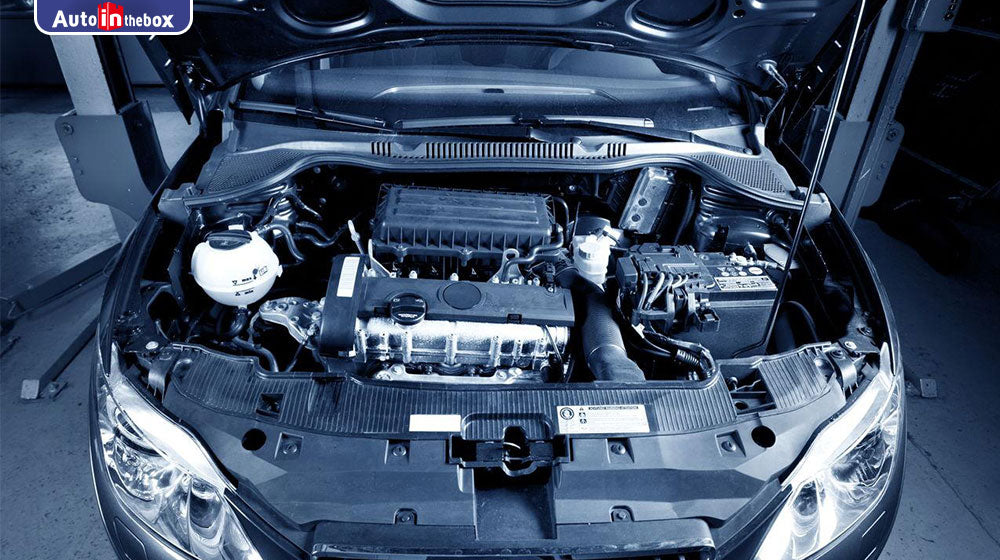 The brain of a car engine: PCM (Powertrain Control Module)