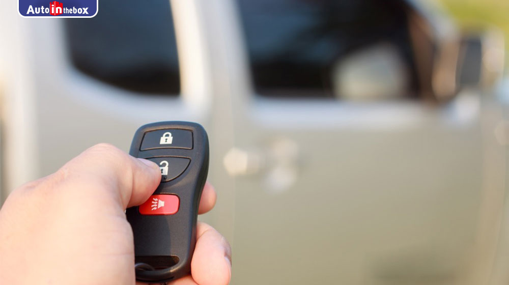 Programming Instructions for a Remote Starter