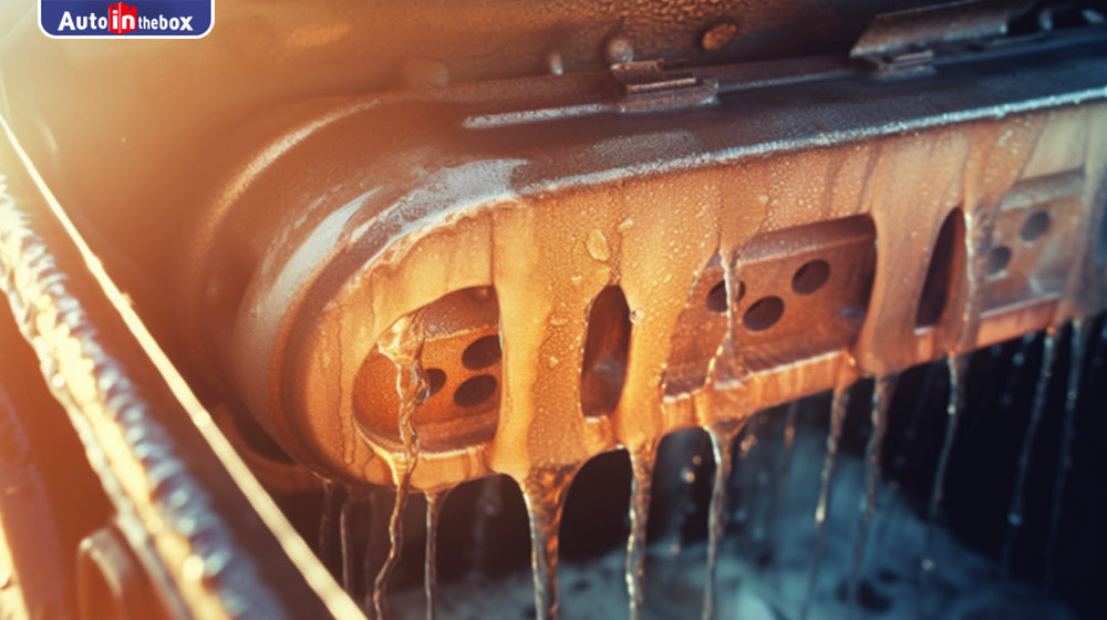 Radiator Leaks? How to Fix?