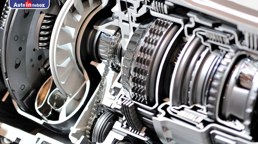 Signs of a Damaged Transmission