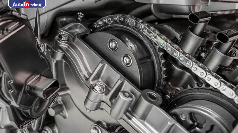 Symptoms That the Timing Chain Jumped