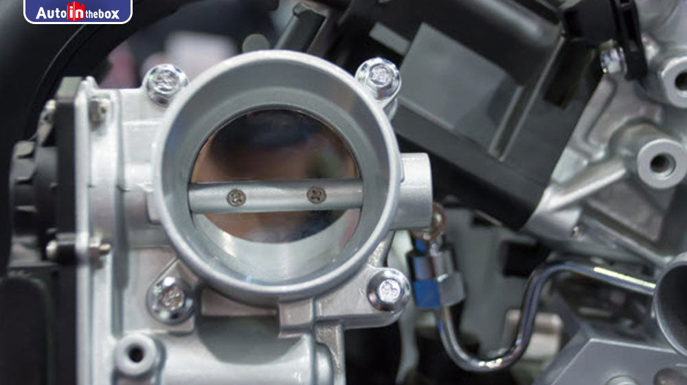 Symptoms of a Bad Throttle Position Sensor