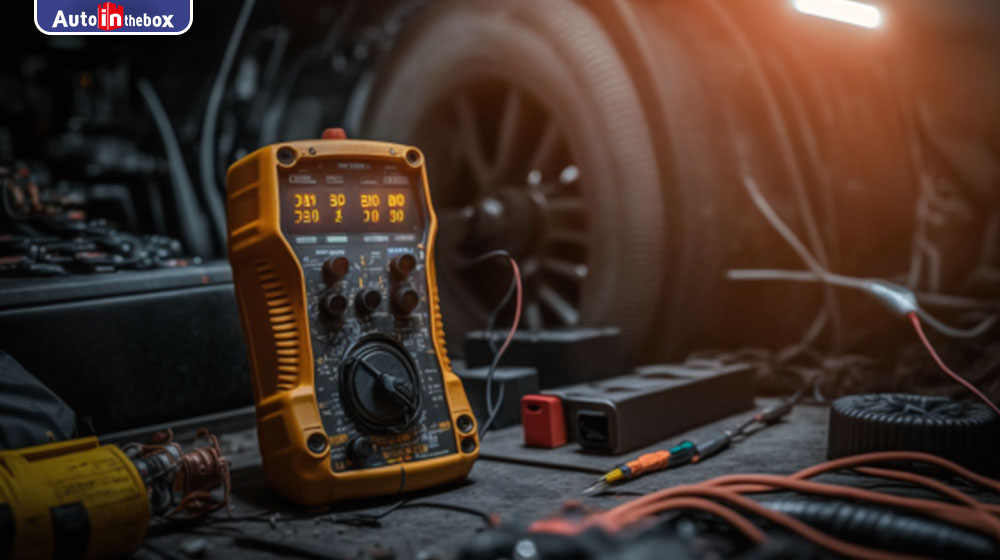 What causes diagnosing electrical problems in cars ?