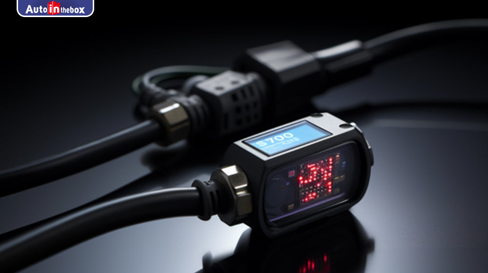 What happens when a NOx sensor shows deviations or errors?