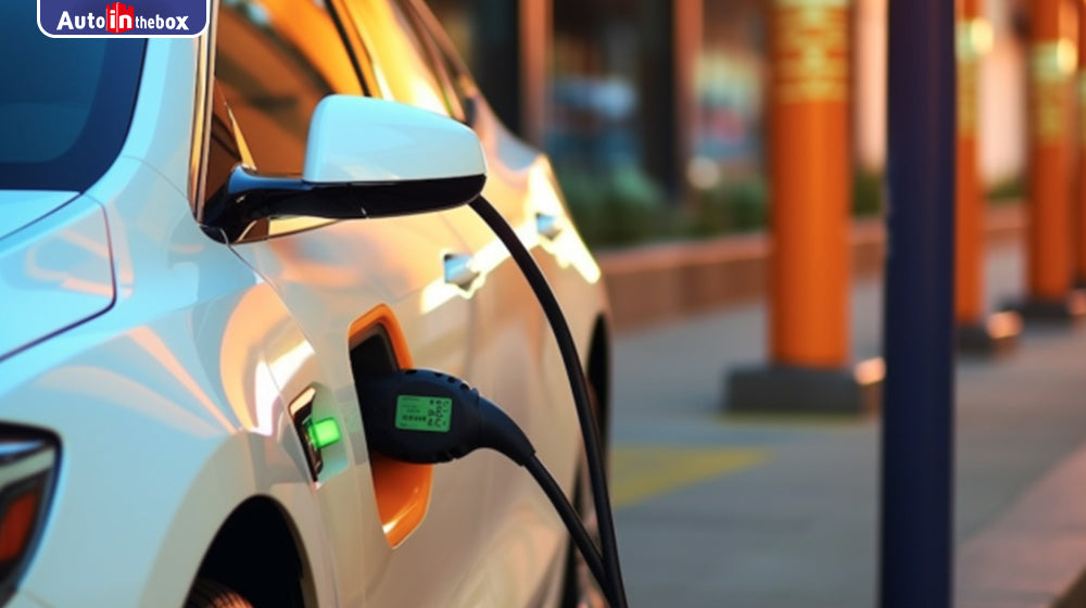 Why Car charging system malfunction？