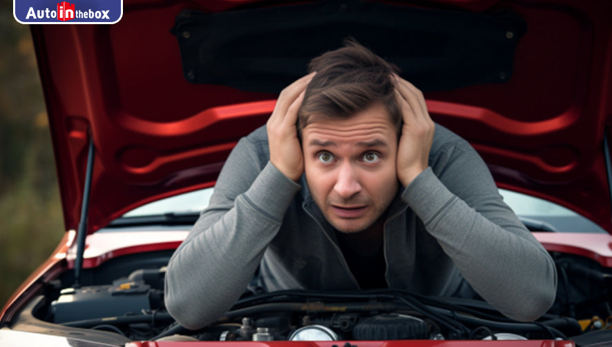 لماذا سيارتي دخان أو رائحة أو ضوضاء غير عادية؟