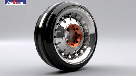 Why Wheel hub or tire wear and noise?