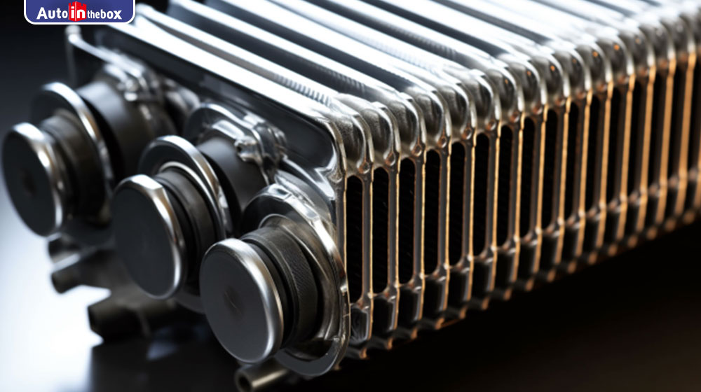 Why does my car radiator have noise?