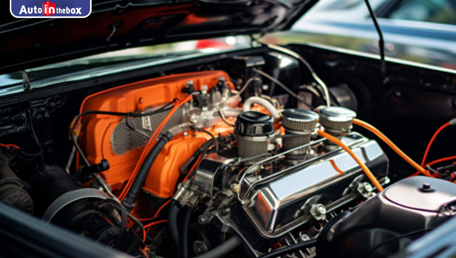 Why does my car's electrical system show low or high voltage?