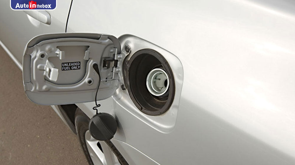 reason for too much pressure in the gas tank