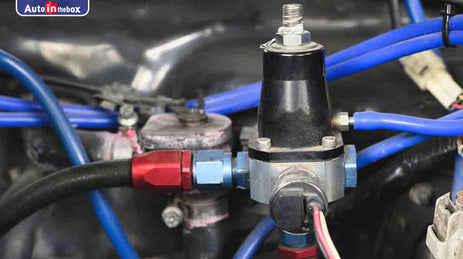 Symptoms of a Bad Fuel Pressure Regulator