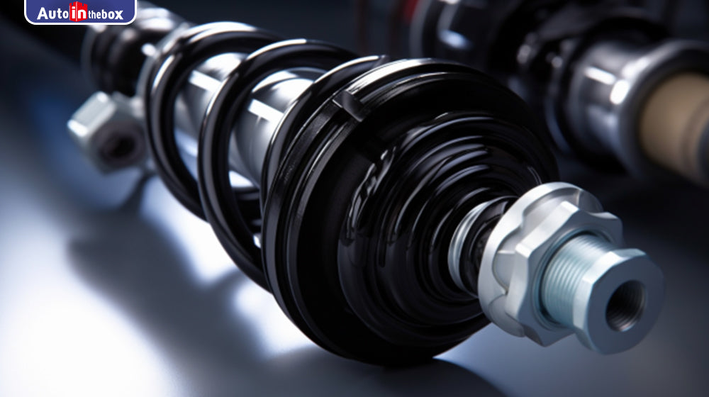 why do shock absorber have oil leaks？