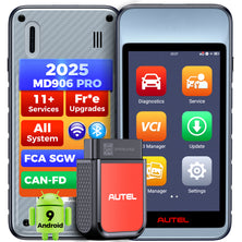 Autel MD906 Pro Full Systems Car Diagnostic Tool