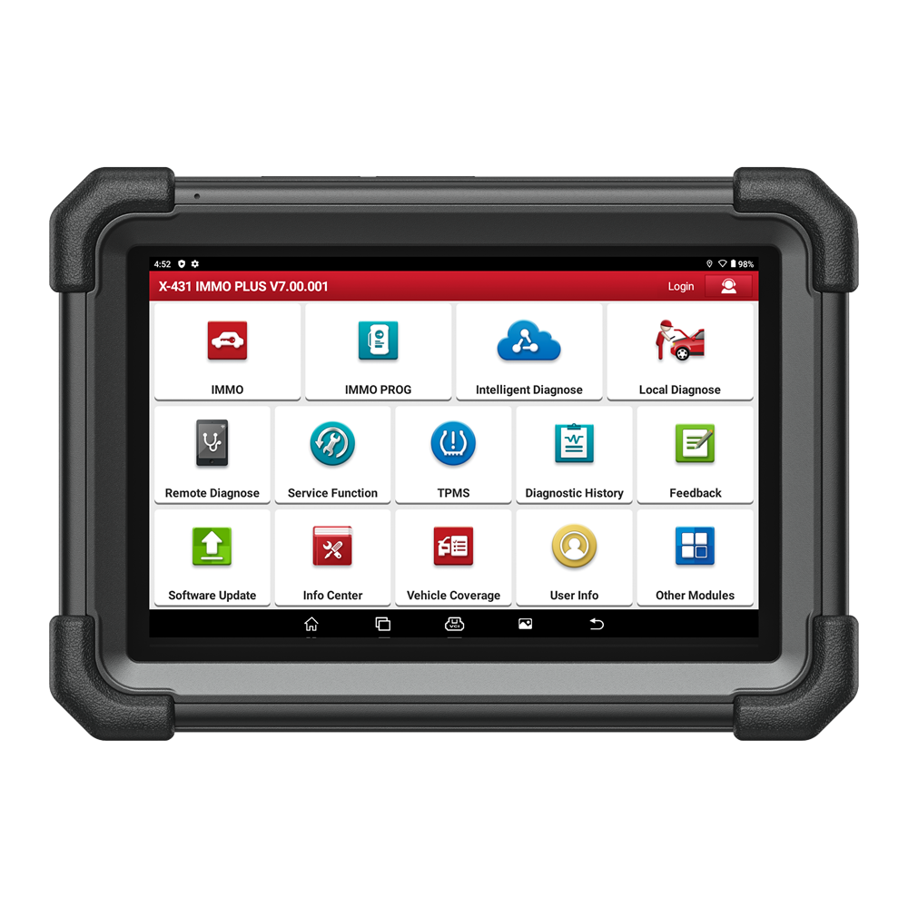 Launch X431 IMMO Plus