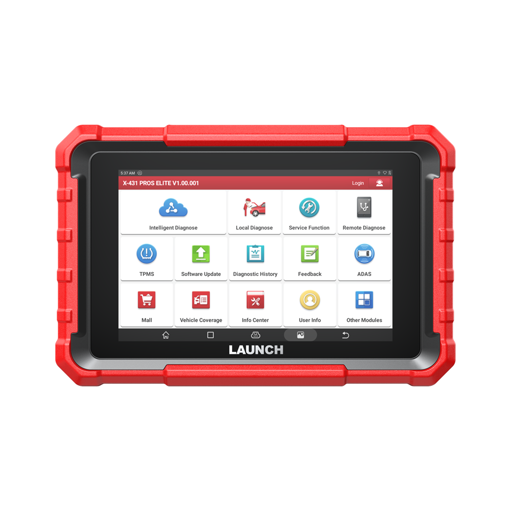 Launch X431 PROS ELITE