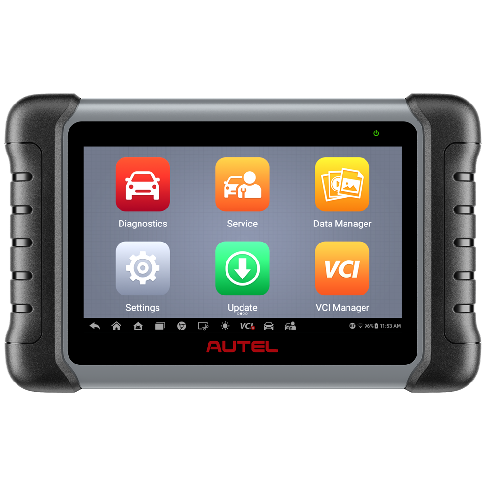 Autel MaxiCOM MK808K-BT