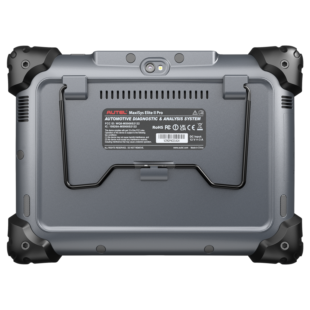 Autel MaxiSys Elite II Pro