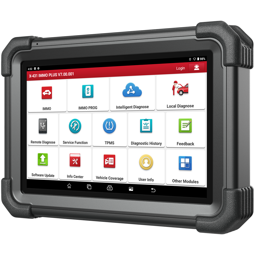 Launch X431 IMMO Plus