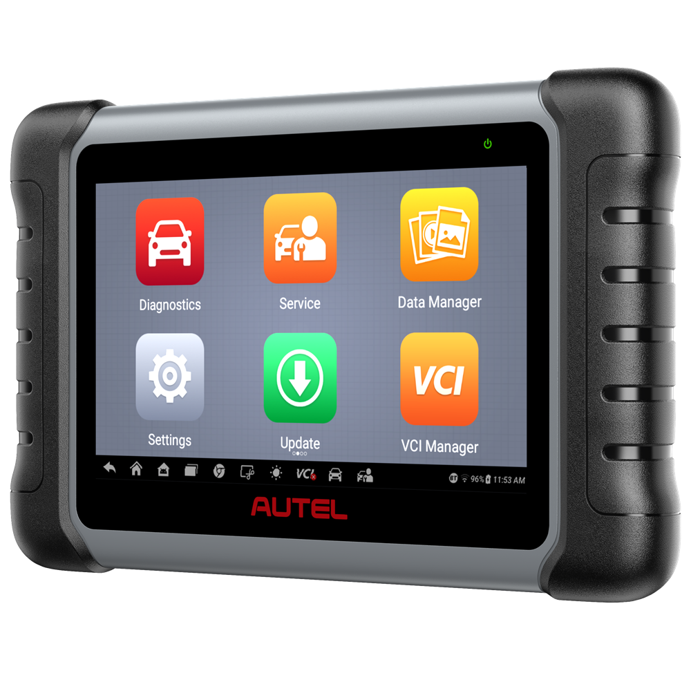 Autel MaxiCOM MK808K-BT