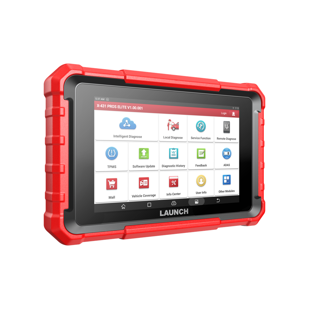 Launch X431 PROS ELITE