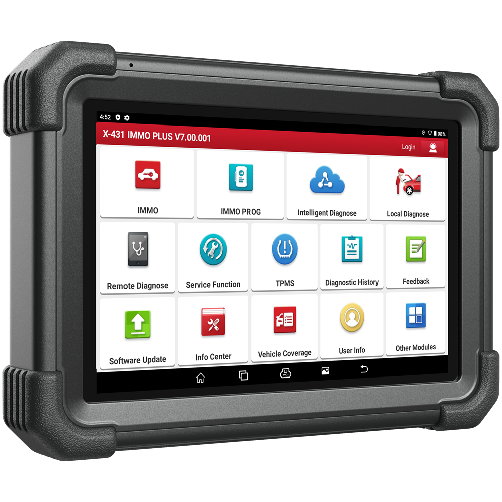 Launch X431 IMMO Plus