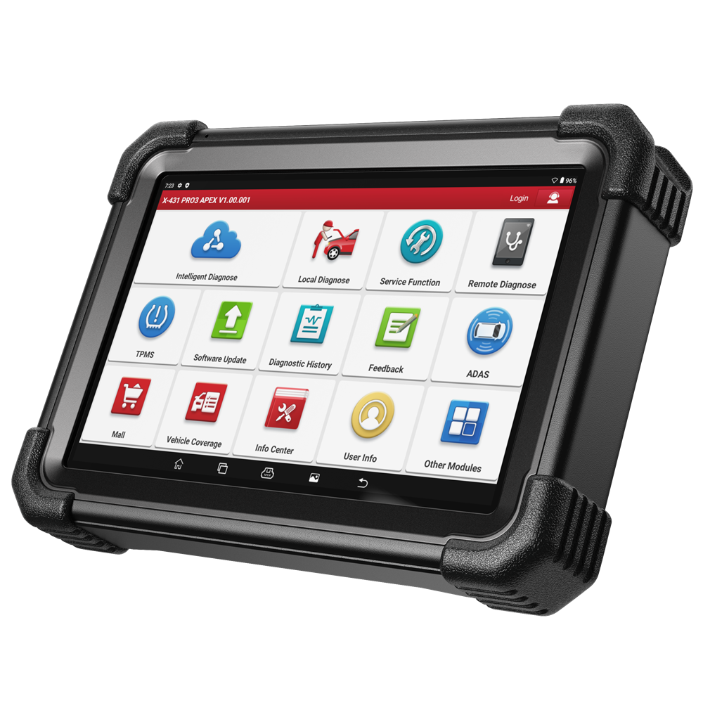 Launch X431 PRO3 APEX