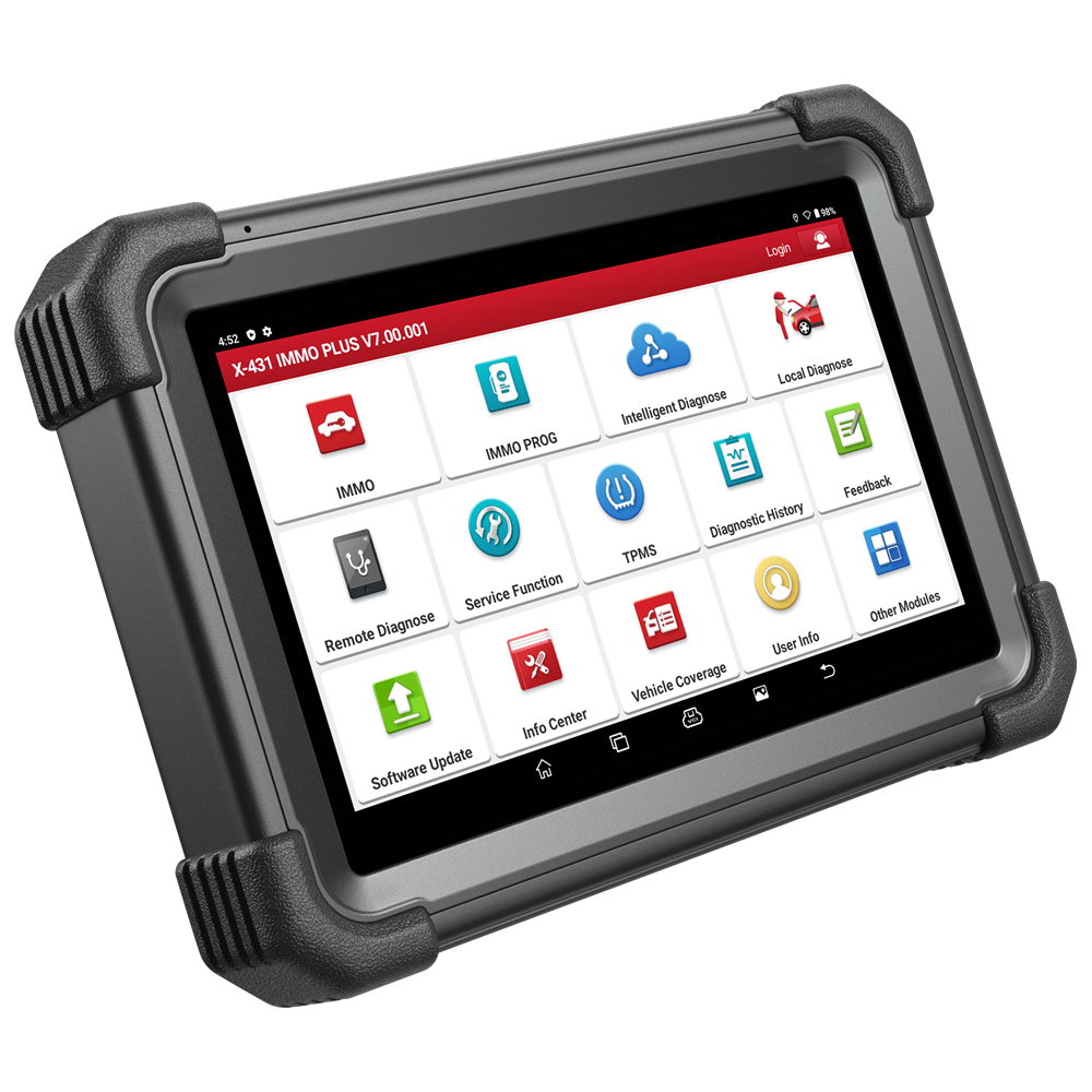 Launch X431 IMMO 플러스
