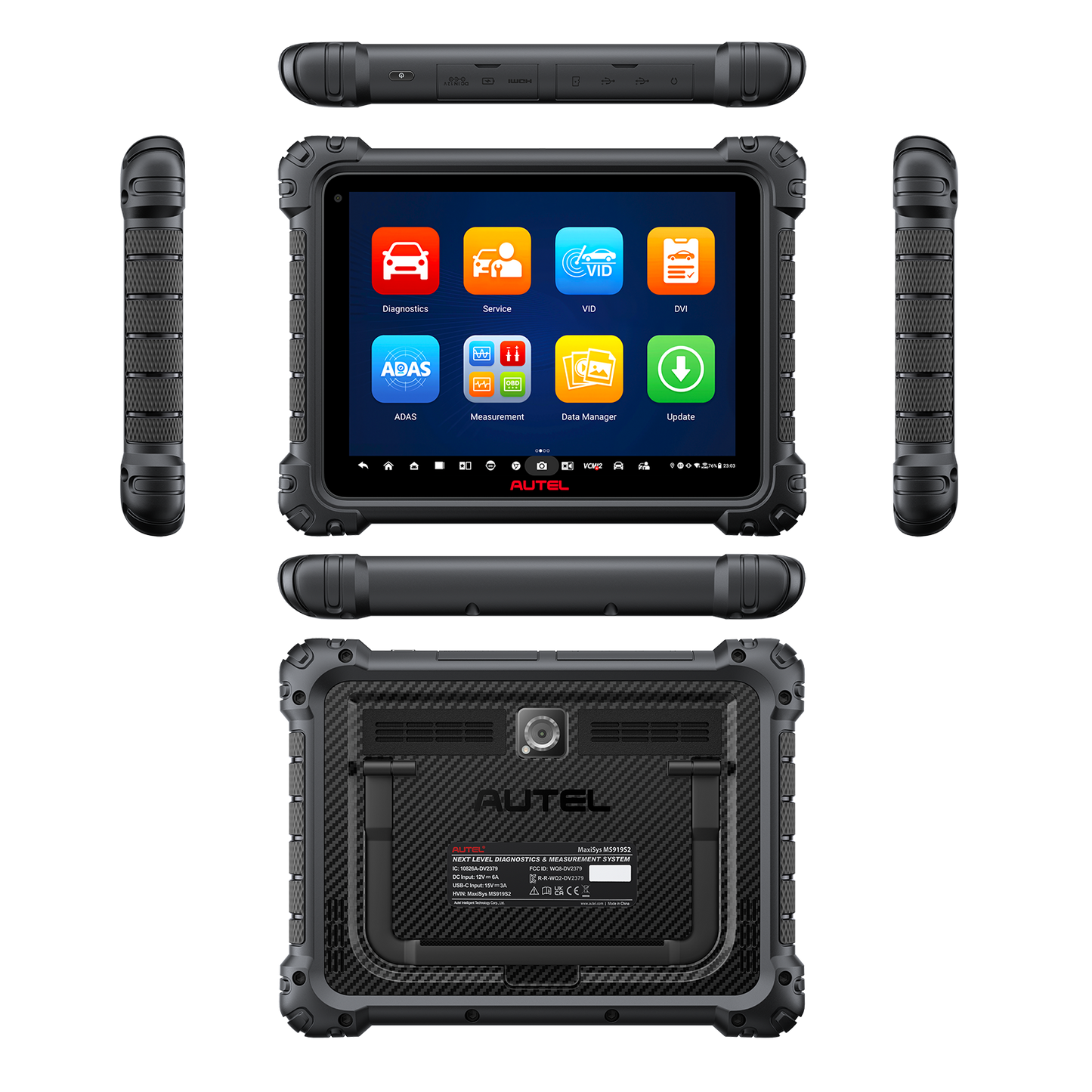 Autel MaxiSys MS919 S2