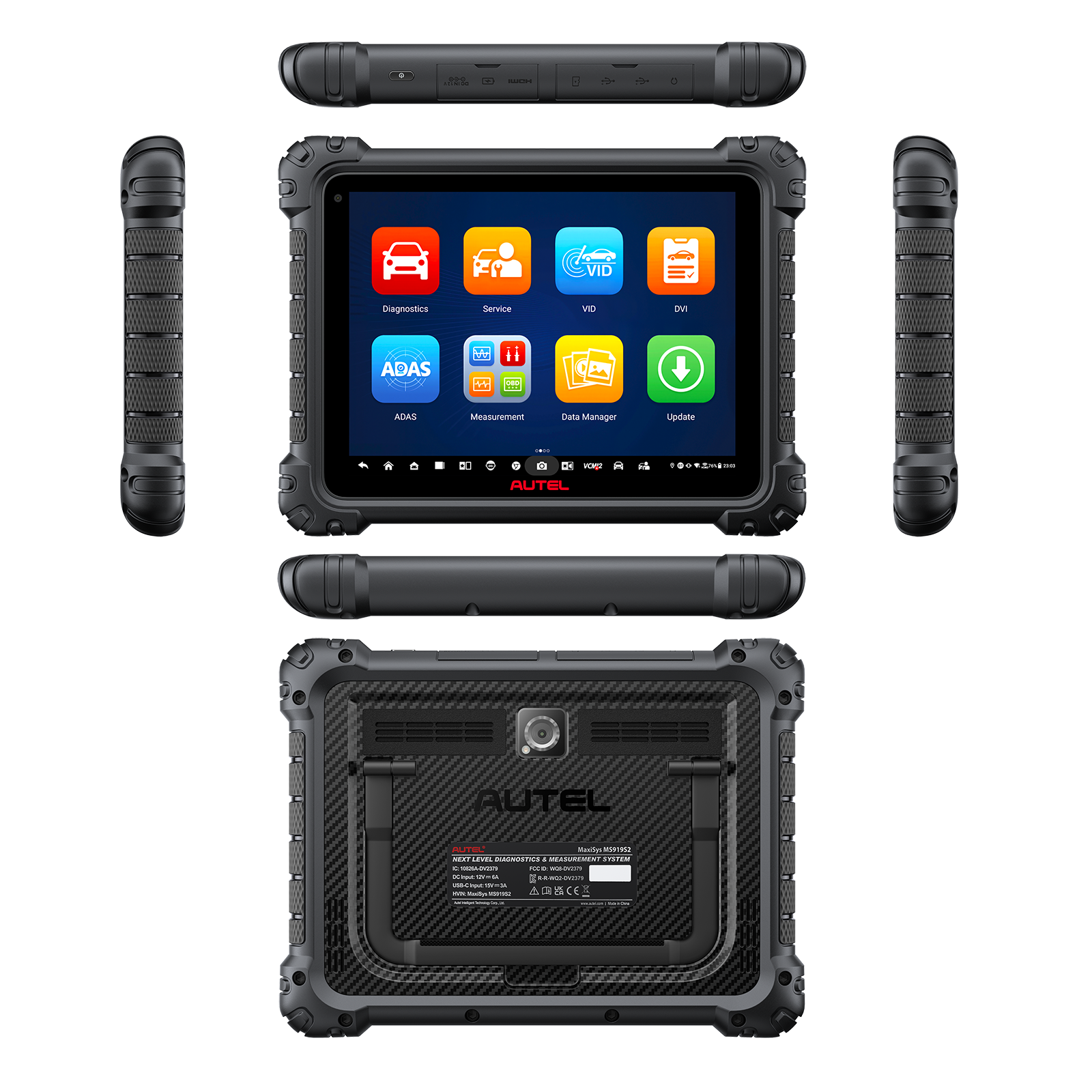 Autel MaxiSys MS919 S2