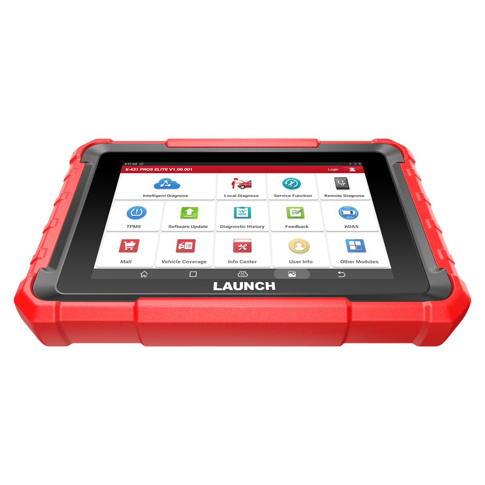 Launch X431 PROS ELITE