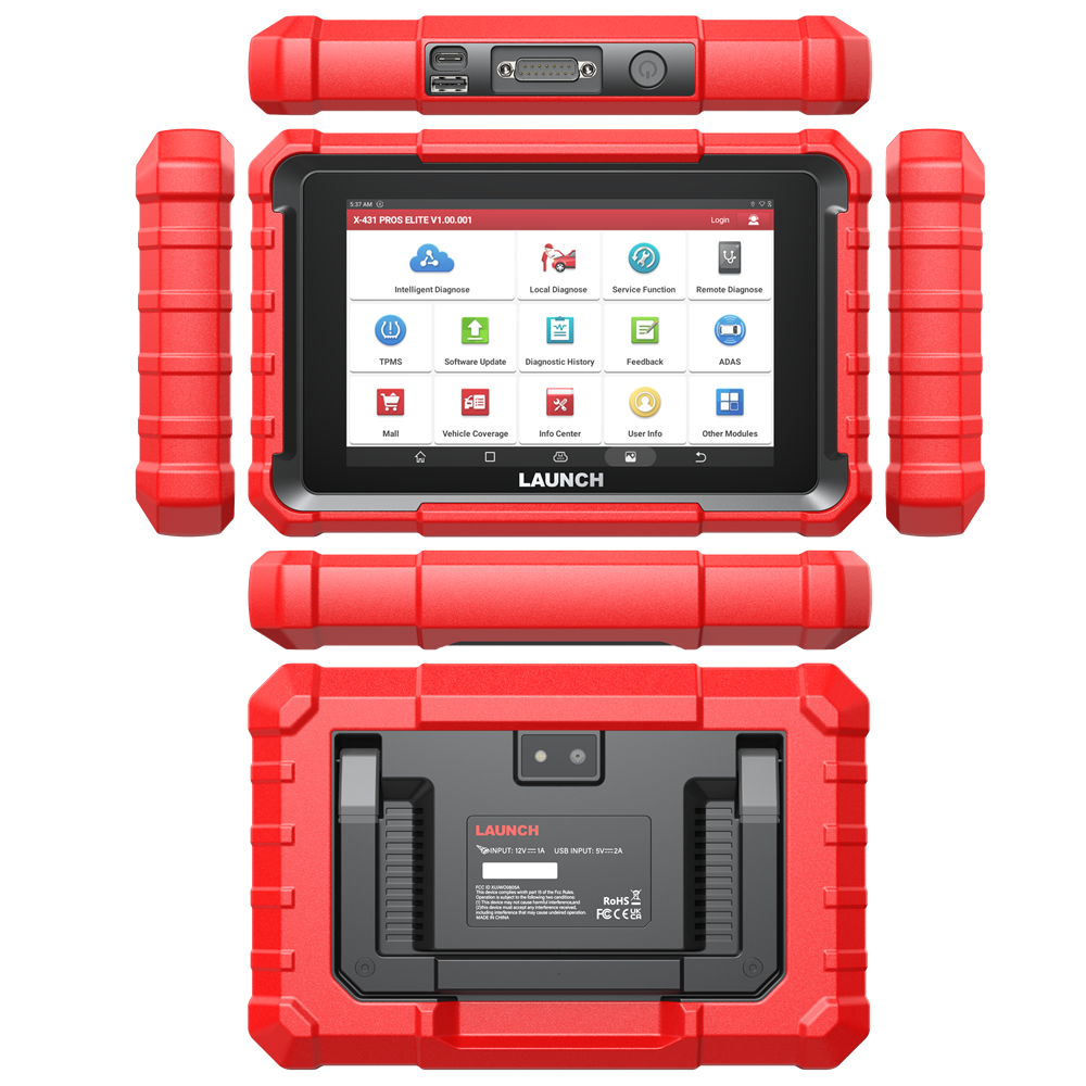 Launch X431 PROS ELITE