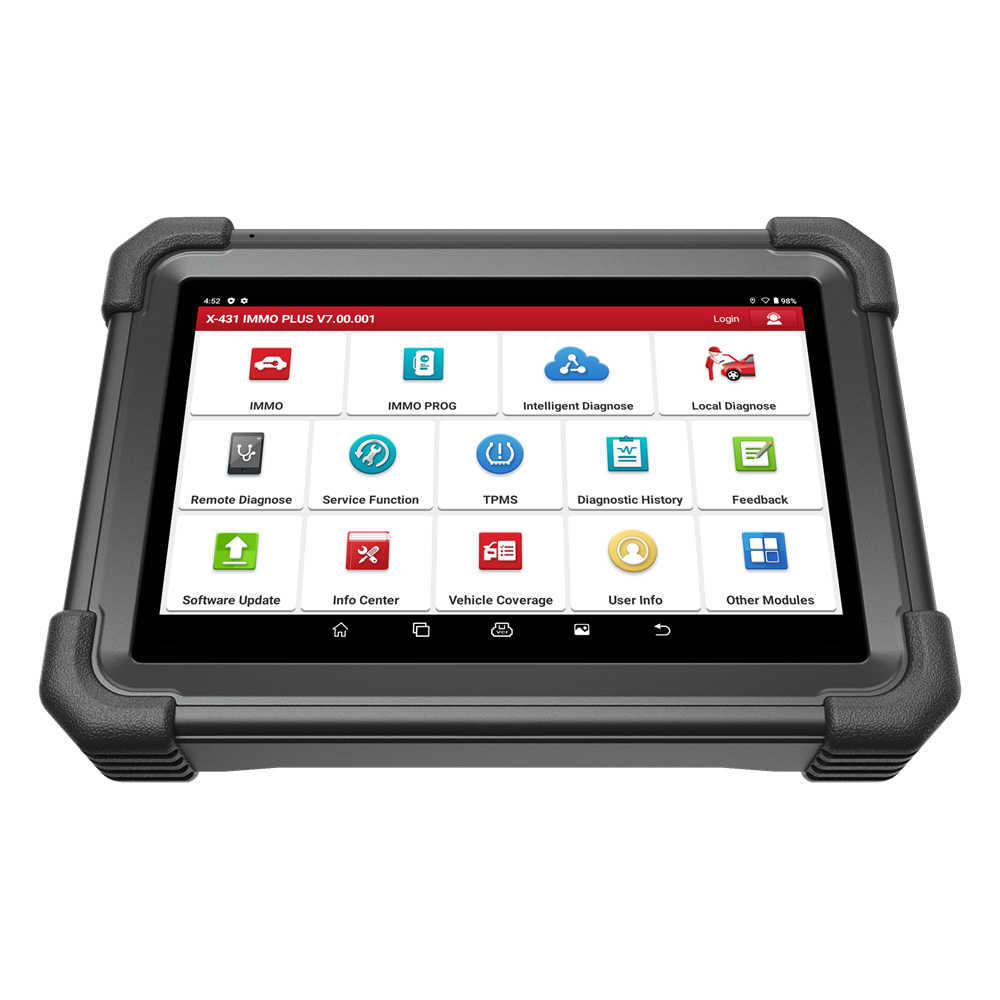 Launch X431 IMMO 플러스