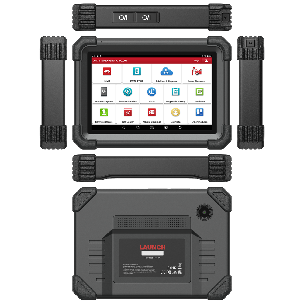 Launch X431 IMMO 플러스