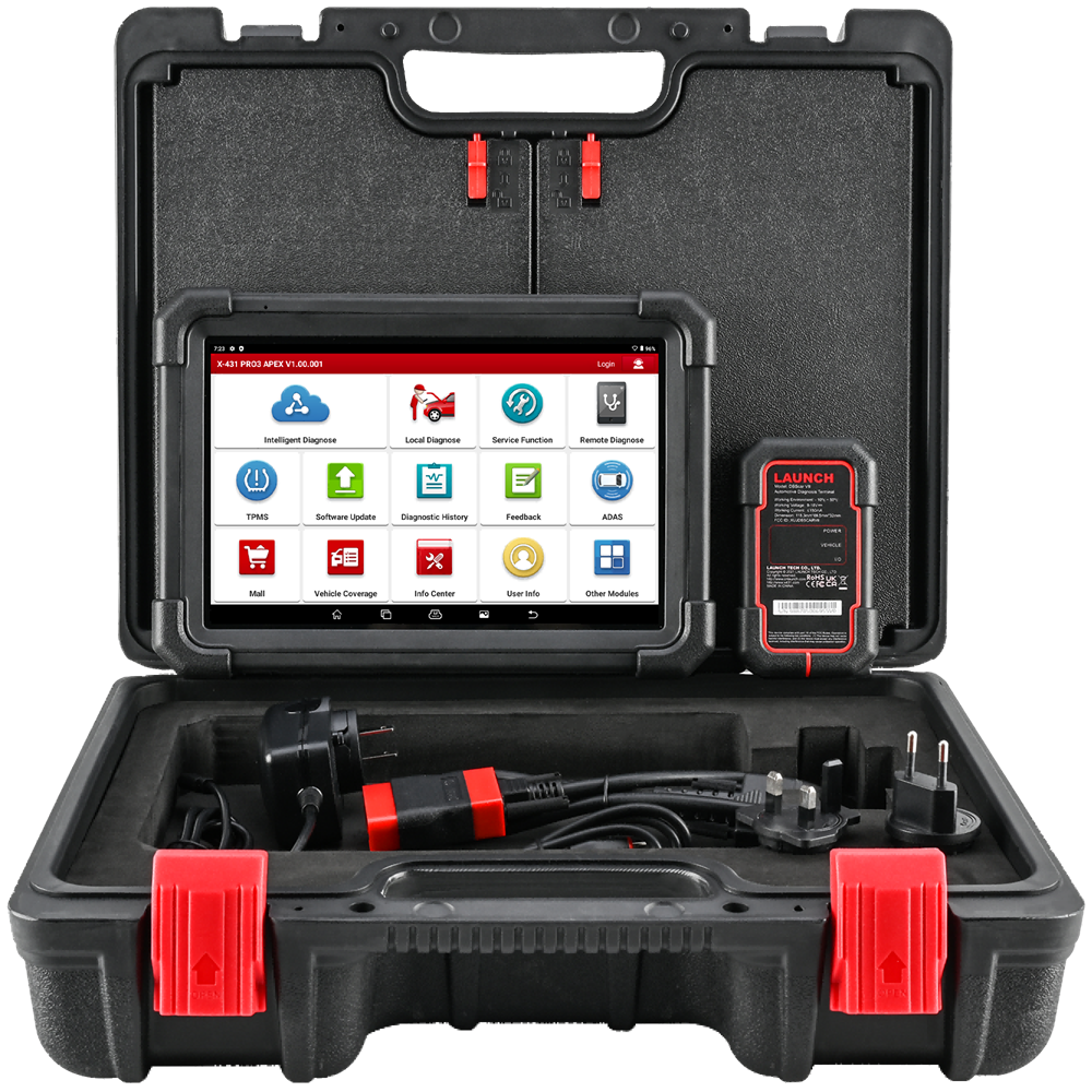 Launch X431 PRO3 APEX