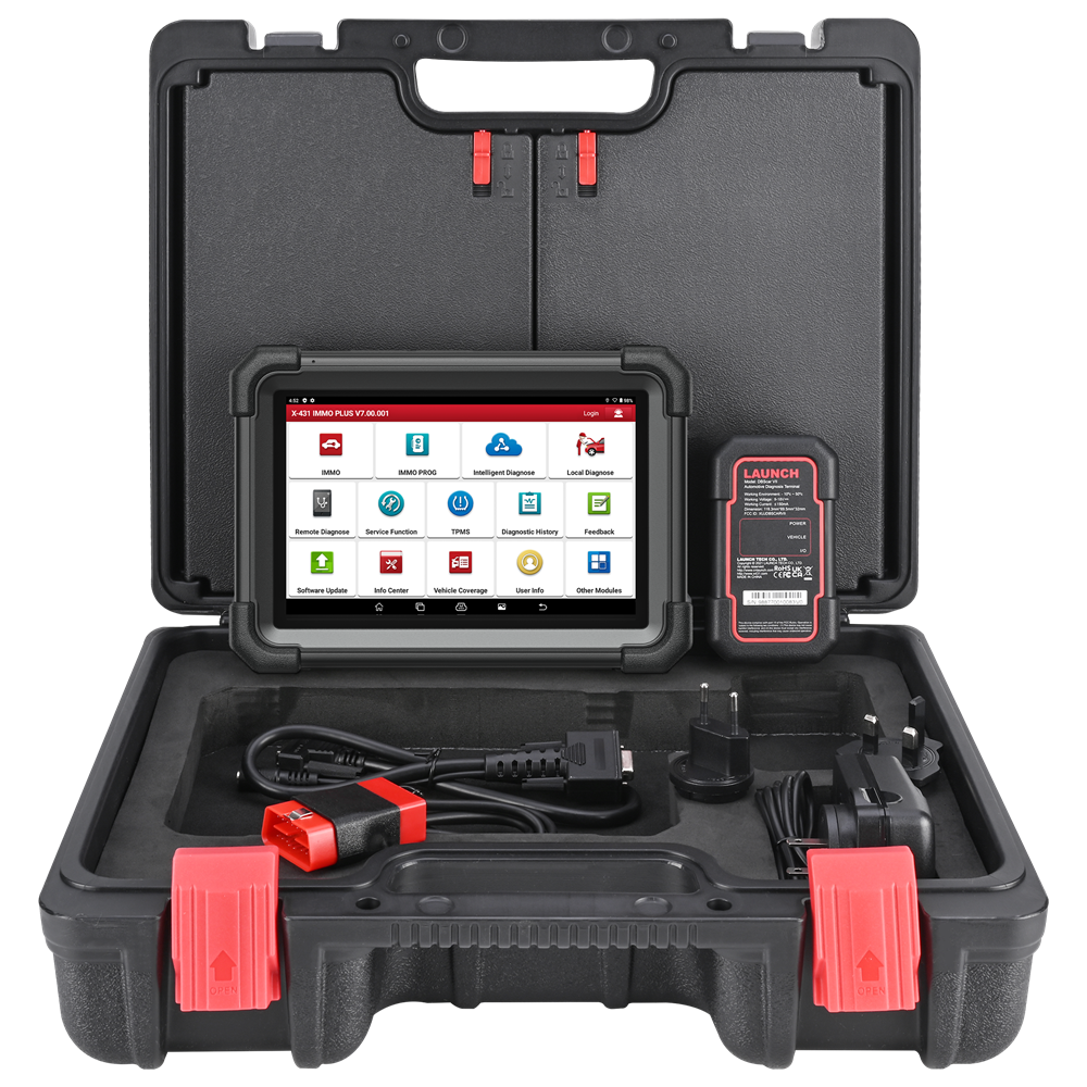 Launch X431 IMMO Plus