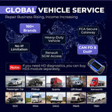 Launch X431 PRO3 APEX