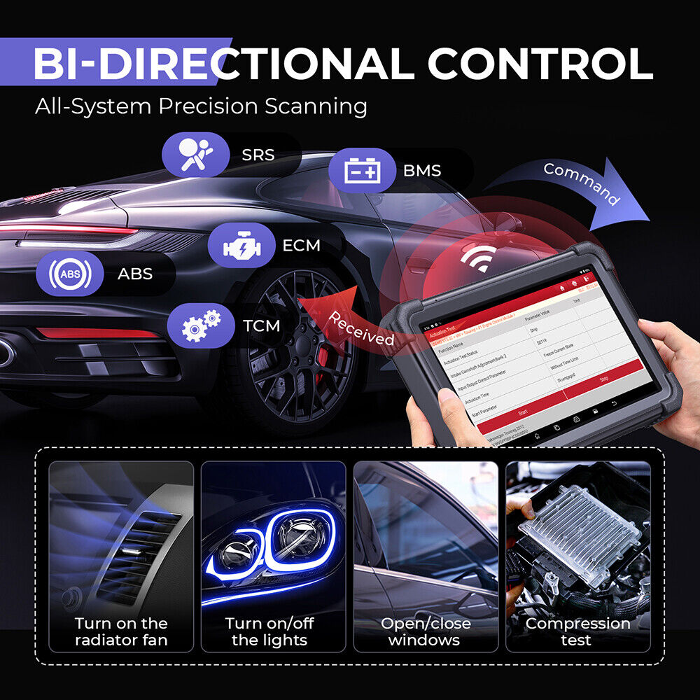 Launch X431 PRO3 APEX