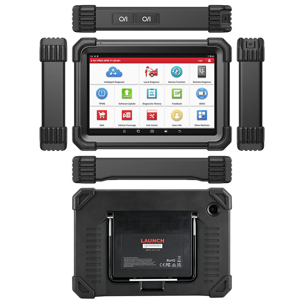 Launch X431 PRO3 APEX
